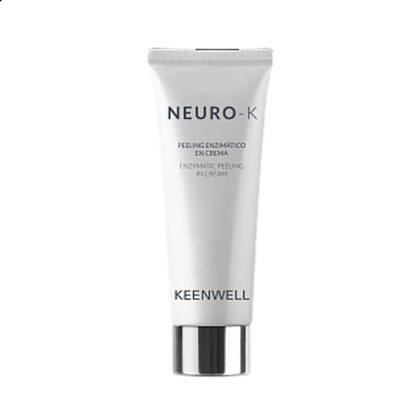 KEENWELL NEURO-K Enzymatic Peeling in Cream - Энзимный крем-пилинг 100мл