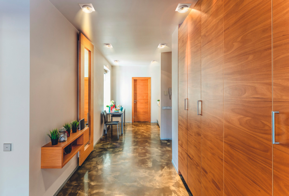 Встраиваемый точечный светильник LONVI DSO W/W