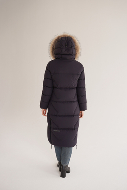 Пальто женское Аврора SkyStrech Goose Laplanger