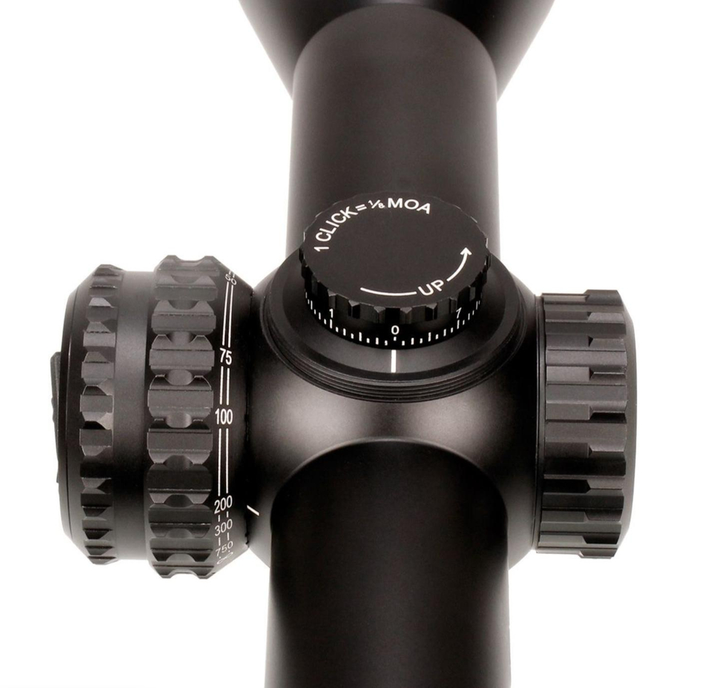 Оптический прицел BURRIS Eliminator 6 4-20x52mm X177