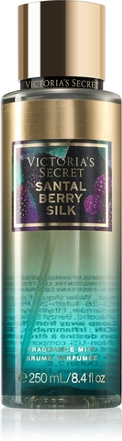 Victoria's Secret Santal Berry Silk спрей для тела для женщин