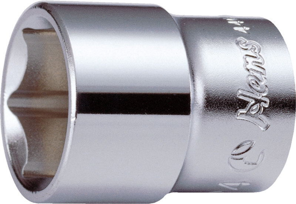 Головка торцевая 1/4' 14 мм, 2400M14, Hans