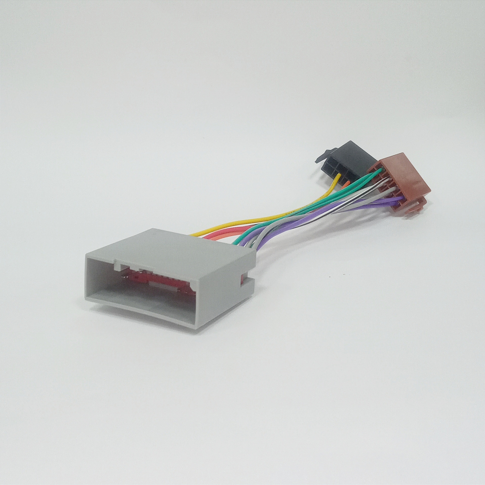 Авто Фишка Incar ISO FO-03 (FORD Fusion,Fiesta,Land Rover)