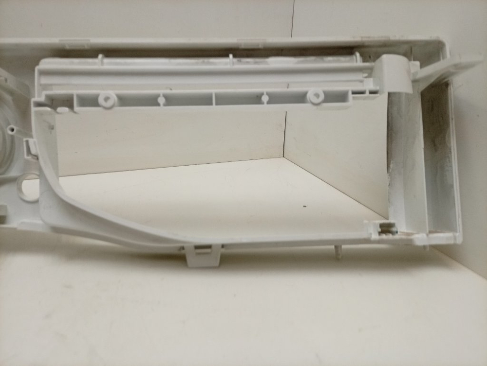 RST602 кт66 Лицевая панель для стиральной машины Hotpoint-Ariston 250007251 б/у