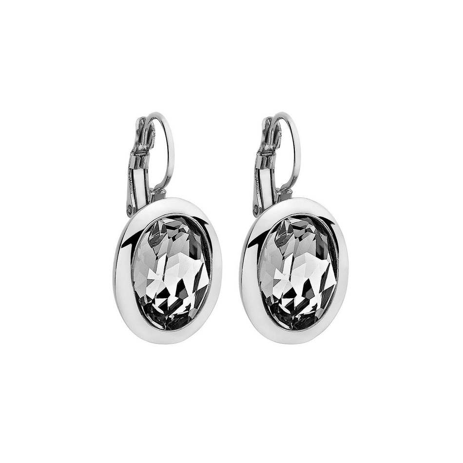 Серьги Qudo Tivola Crystal 303000 BW/S