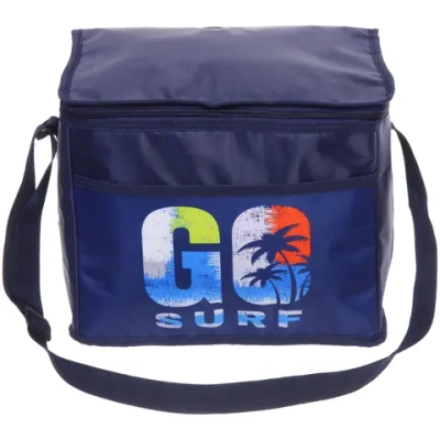 Термосумка 15 л, 30*20*25 см, WM909-3, синий