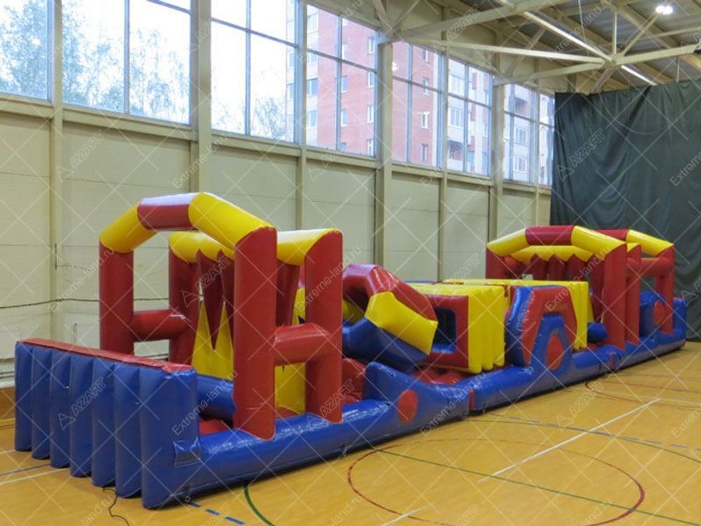 Блок "Зубья"