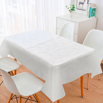 Клеенка столовая 137см*20м, ПВХ, NN-1008626