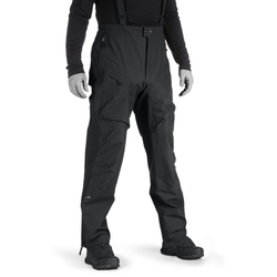 UF PRO MONSOON XT TACTICAL RAIN PANTS - Black