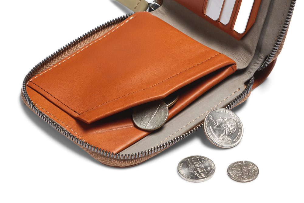 Кошелек Bellroy Zip Wallet