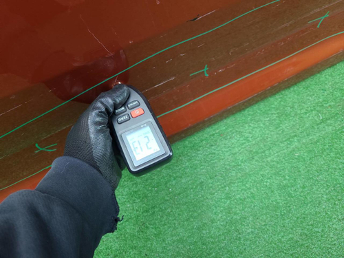 Дверь передняя правая KIA Sportage 3 (2010-2016)