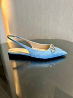 Gucci Slingback Ballet Flat