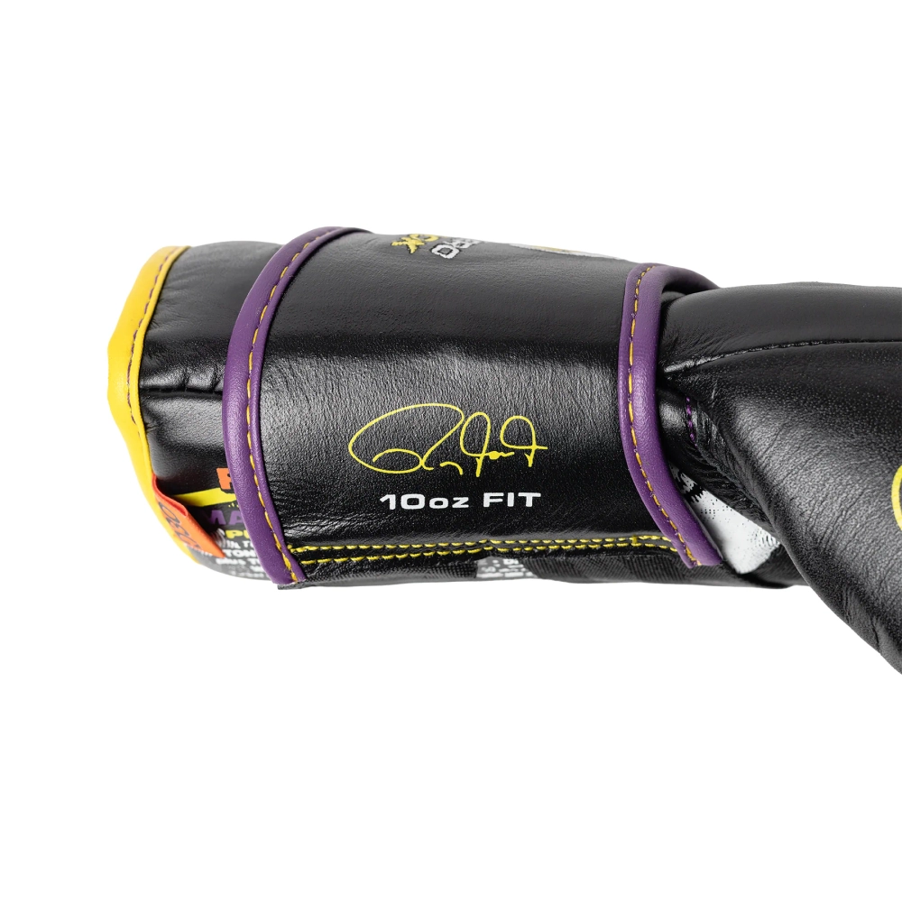 Боксёрские перчатки Rival RFX-GUERRERO INTELLI-SHOCK BAG GLOVES RJJ EDITION