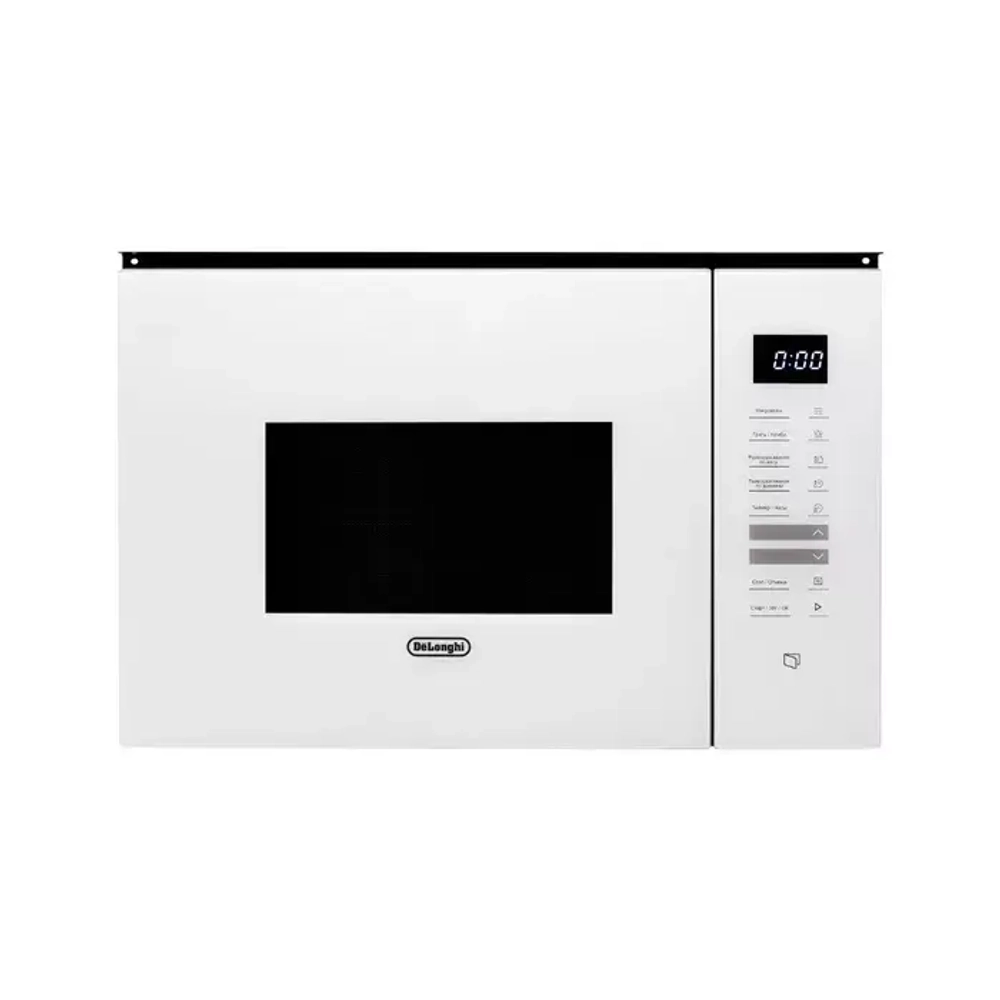 DeLonghi Встраиваемая микроволновая печь DMO 25BB ROMA