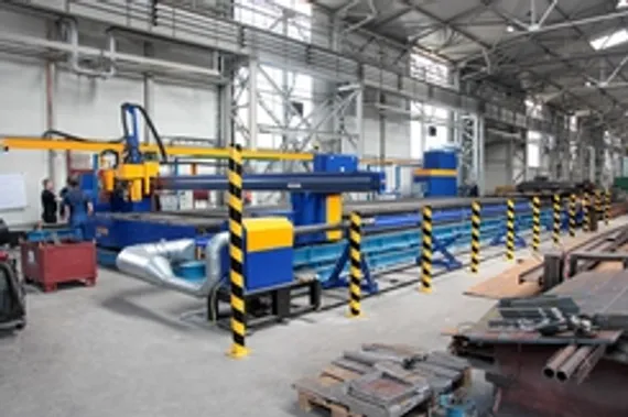 Пресс гидравлический Stalex HP-400