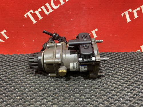 Кран тормозной главный 2023г