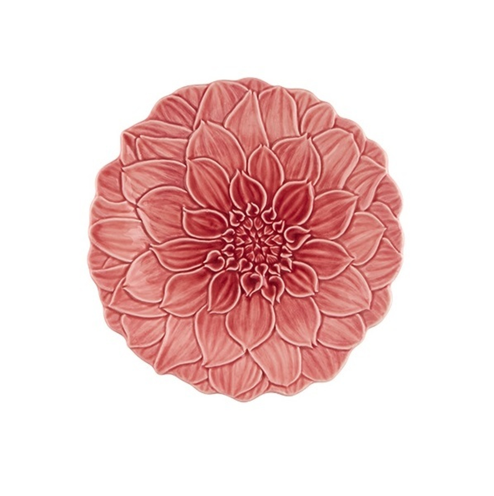 Тарелка цветы 22 см [Арт. 65021856]