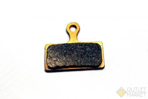 Тормозные колодки VRX852C диск металл/карбон SHIMANO XTR,XT,SLX,M985,785,666,S700 ALFINE (10) CLARKS