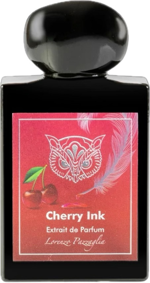 Lorenzo Pazzaglia Cherry Ink Extrait de Parfum