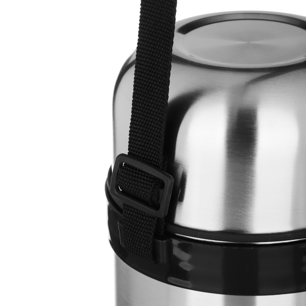 Термос с широкой горловиной Vetta 0.75л.