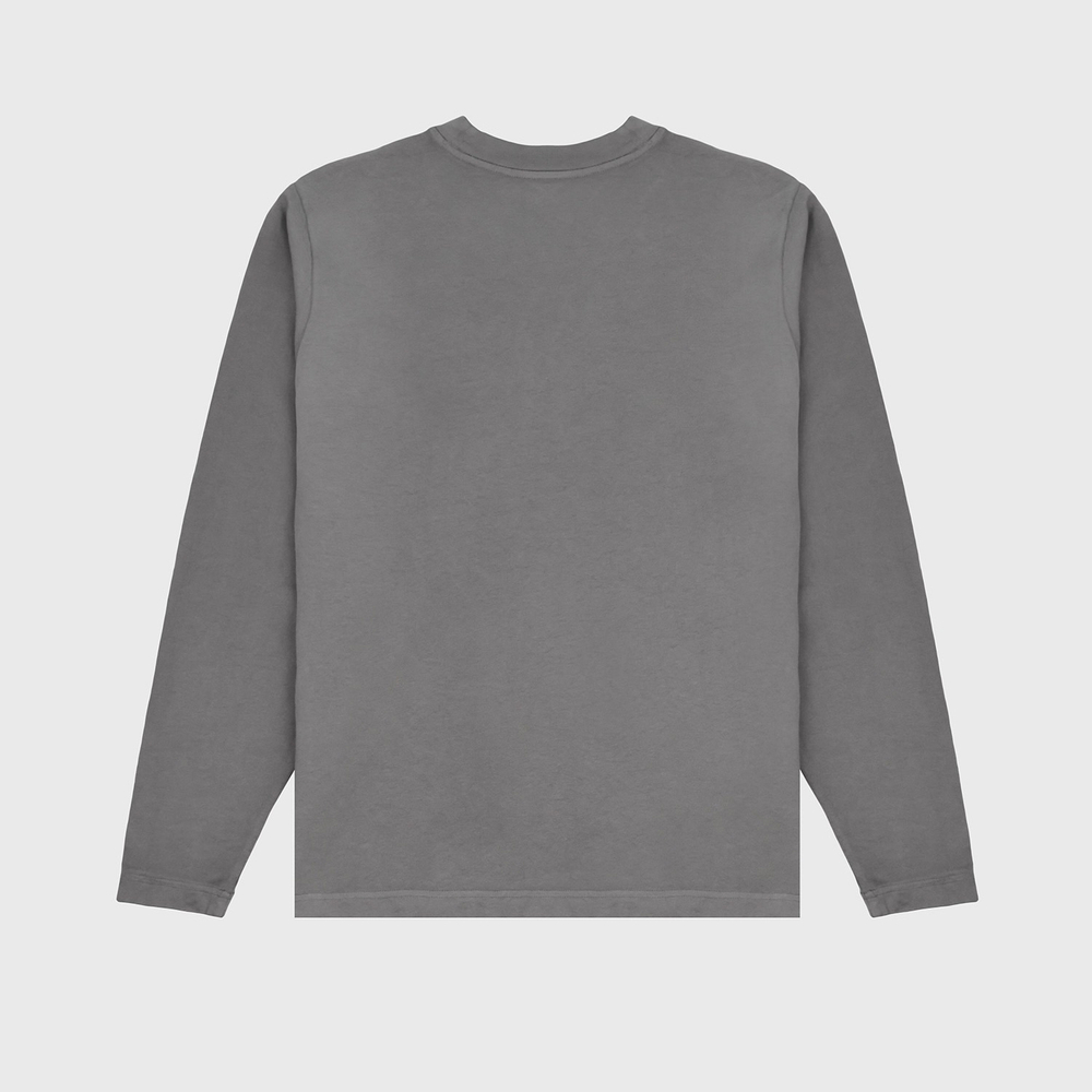 Лонгслив Yeezy x Gap Unreleased Poetic Grey