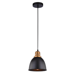 Подвесной светильник Arte Lamp A4245SP-1BK