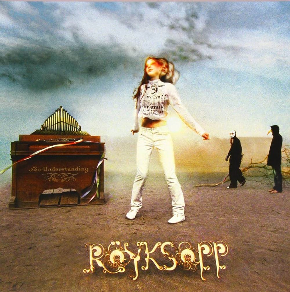 Royksopp - Understanding - 2LP, Numbered Edition