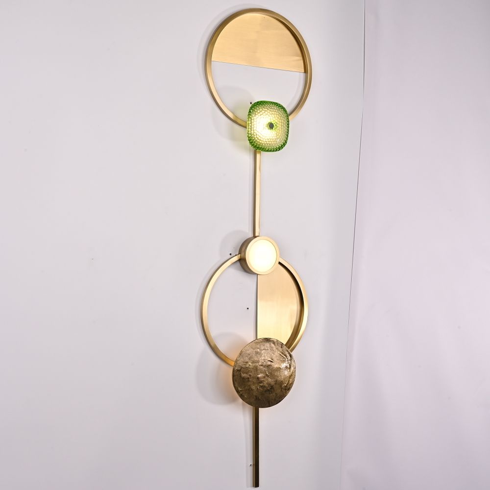 Настенный Светильник Shield D By Imperiumloft