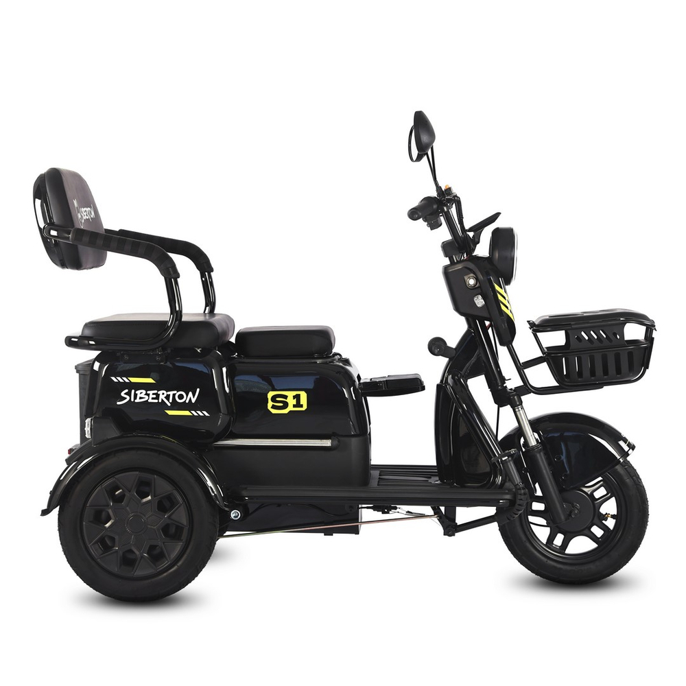 Электроскутер SIBERTON SIBTRIKE S1 Трансформер