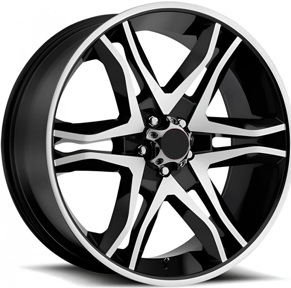 Harp Y-893 8.5x20 5x150 ET 45 Dia 110.3 (GBFP)