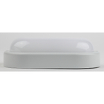 Светильник ЖКХ светодиодный ЭРА SPB-202-0-40K-015 IP65 15Вт 4000К 195x95 овал