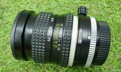 Arsat H 35 мм F/2.8 Nikon