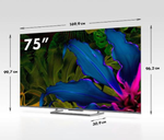 Телевизор Haier 75 Smart TV S6 (h)