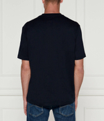 Футболка Armani Exchange - темно-синий(6DZTHN ZJLFZ)