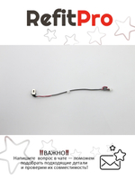 Кабель внутренний НБ DC-In U510 COM Lenovo (90201882), оригинал