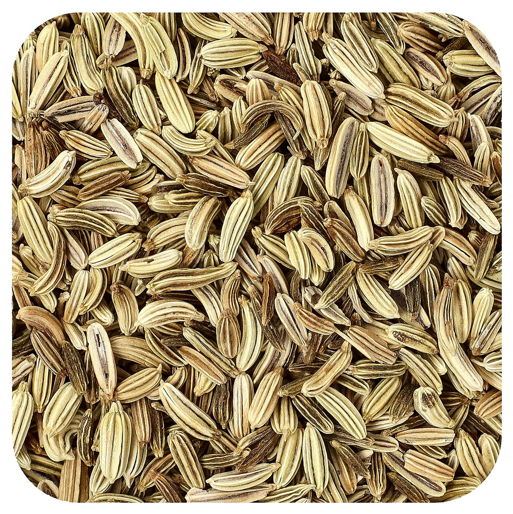 Starwest Botanicals, Цельные натуральные семена фенхеля, 1 фунт