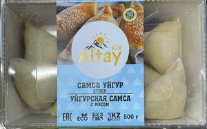 САМСА ALTAY УЙГУРСКАЯ С МЯСОМ 500ГР