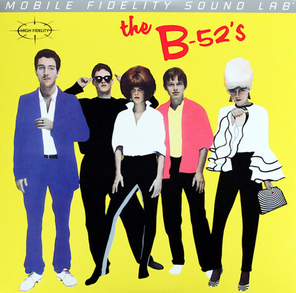 The B-52's / The B-52's (Limited Edition)(LP)