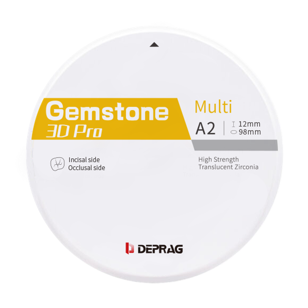 Циркониевые диски Gemstone 3D Ultra