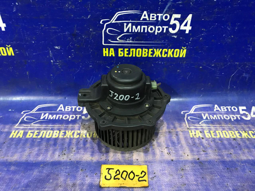 Моторчик печки CHEVROLET LACETTI 2006
