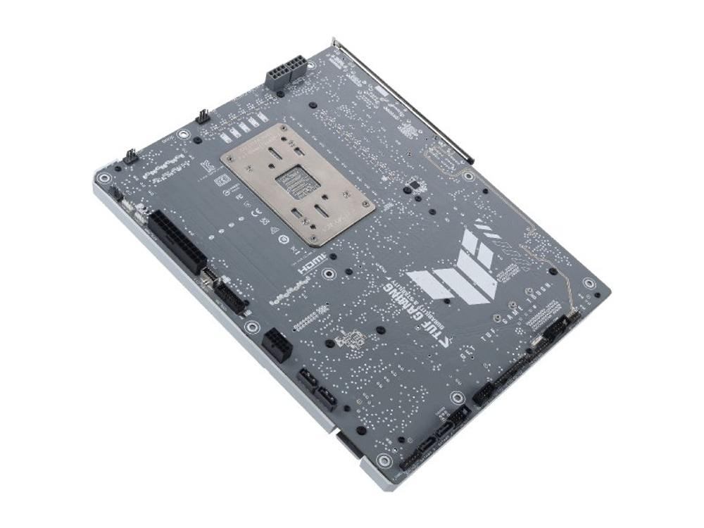 Материнская плата Asus TUF Gaming B850-btf Wifi W, Socket AM5, AMD B850, ATX, RTL [90MB1KW0-M0EAY0]