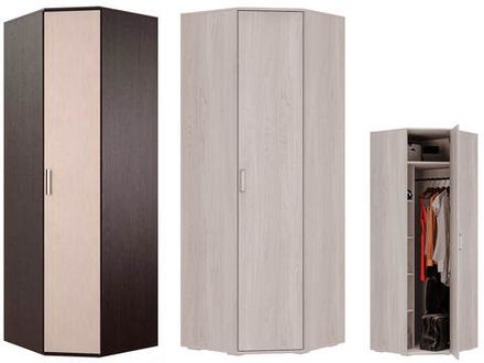 Стенка Белла шкаф угловой