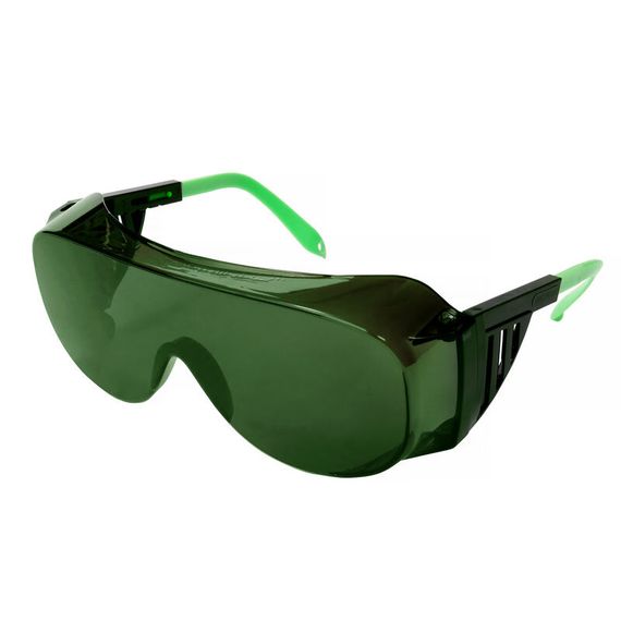Очки Росомз О45 ВИЗИОН Strong Glass, (3), защитные открытые, арт. 14548