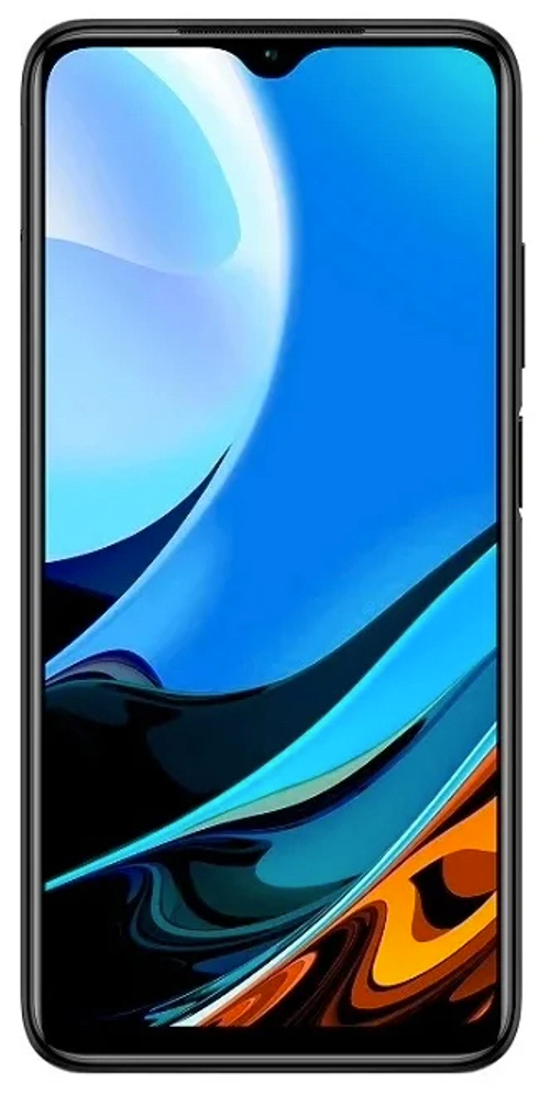 Xiaomi Redmi 9T 8/128 ГБ, серый карбон