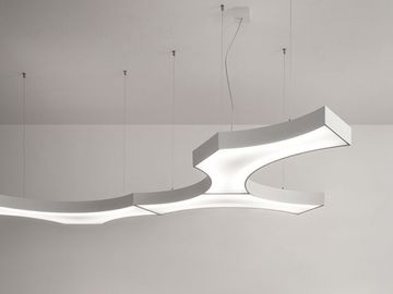 Светодиодный  кольцевой светильник  Altavolta - HALLA MILA