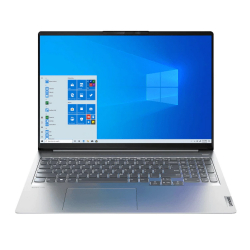 Ноутбук Lenovo IdeaPad 5 Pro 16ACH6 grey 16" IPS WQXGA  (AMD Ryzen 7 5800H/16Gb/512Gb SSD/VGA Int/no OS) 82L5004MRK