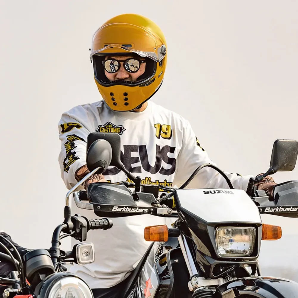 V10 Deep / Желтый