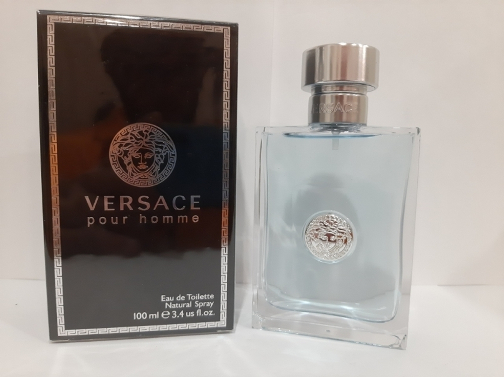 Versace Versace pour homme (duty free парфюмерия)