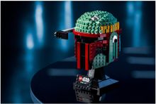 Конструктор LEGO Star Wars 75277 Шлем Бобы Фетта