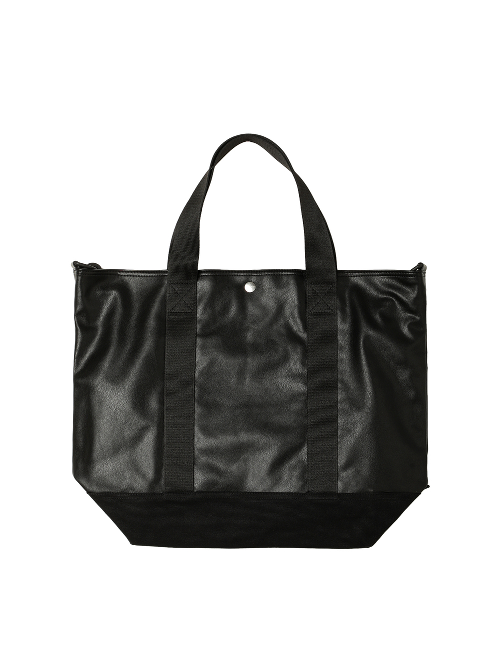 Сумка Leather Canvas